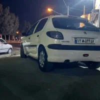 206 مدل87 استثنایی|خودرو سواری و وانت|کاشان, فاز ۲ ناجی آباد|دیوار