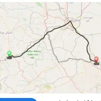 خدمات مسافر بری