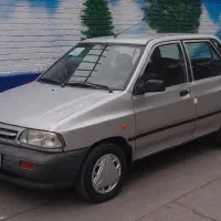 پراید ۸۷ شاسی سالم|خودرو سواری و وانت|پاکدشت, حصار امیر|دیوار