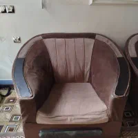 مبل هفت نفره دوتا تکی یدونه سه نفره یدونه دونفره|مبلمان خانگی و میز عسلی|الیگودرز, |دیوار