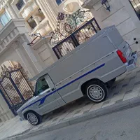 وانت مزدا ۲۰۰۰ مدل ۱۳۹۸ در حد خشک بدون رنگ|خودرو سواری و وانت|مشهد, طلاب|دیوار