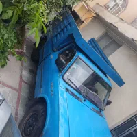 نیسان وانت دیزل 89 بیرنگ فوری