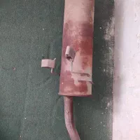 اگزوز فابریک پژو