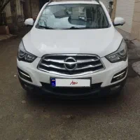 هایما S5 اتوماتیک ۶ سرعته، مدل ۱۴۰۱