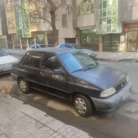 پراید 83 شاسی پلمپ