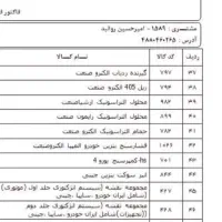 لوازم باطری سازی برق خودرو دیاگ ثمین انژکتور شور|قطعات یدکی و لوازم جانبی|نوشهر, |دیوار
