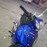 موتور|موتورسیکلت|میانه, |دیوار