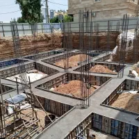 به 6نفر  ارماتور بندی ماهر نیازمندم با حقوق  خوب