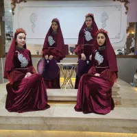 گروه حرفهای دف و مداحی نغمه مشهد