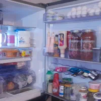 یخچال استیلون کمبی۸۵ و تلویزیون جی پلاس 50اینچ|یخچال و فریزر|پاکدشت, حصار امیر|دیوار