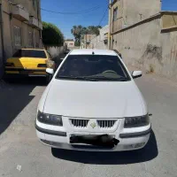 سمند مدل ۸۹|خودرو سواری و وانت|فسا, |دیوار