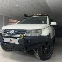سوزوکی ویتارا ۲۴۰۰ دنده آفرود لوازمی