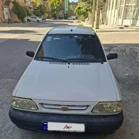 پراید ۹۳ دوگانه کارخانه درجه یک فول