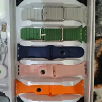 ساعت هوشمند هفت بند با ایرپاد اصلی|ساعت|قزوین, |دیوار