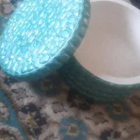 قندان و آجیل خوری