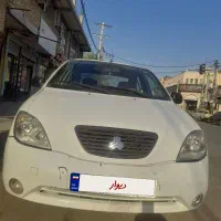 فروش فوری تیبا صندوق دار مدل ۹۵|خودرو سواری و وانت|شوشتر, |دیوار