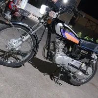 رهرو ۱۲۵ طرقه
