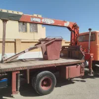 جرثقیل خاور 608 مدل 86|خودرو سنگین|یزد, |دیوار