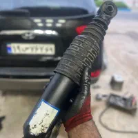 تعمیر کمک فنر