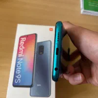 شیائومی Note 9s|موبایل|اصفهان, ملکشهر|دیوار
