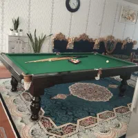میز بیلیارد
