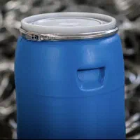 تولیدی بشکه های پلاستیکی به صورت انبوه