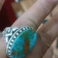 انگشترنقره اصل|جواهرات|شاهین‌شهر, گزبرخوار|دیوار