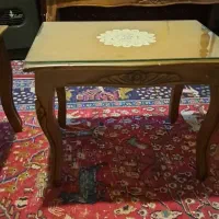 میز و ۲ عسلی