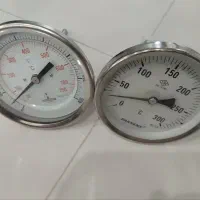 ترمومتر عقربه ایی صفحه ۱۰ سانت