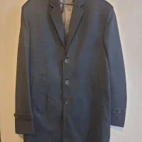 پالتو فوتر مردانه سایز بزرگ