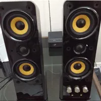 creative gigaworks t40 II اسپیکر کریتیو|قطعات و لوازم جانبی رایانه|تهران, ولنجک|دیوار