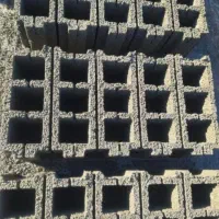 بلوکه سیمانی خاور نیسان مصالح ساختمانی