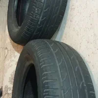 دوحلقه لاستیک پراید یزدتایربااگزوزموتور125فابریکی|قطعات یدکی و لوازم جانبی|سنندج, |دیوار