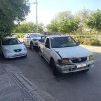 نیسان شوکا یدک کش مدل 1391