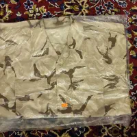 لباس و شلوار سربازی سایز ۴۴