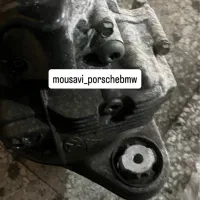 موتور گیربکس جلوبندی زیربندی پورشه کاین پانامرا