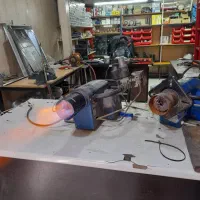 تعمیر مشعل های گازی|ماشینآلات صنعتی|اصفهان, کنگاز|دیوار