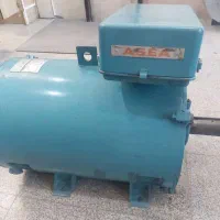 الکتروموتور ۱۵۰ اسب سوئدی