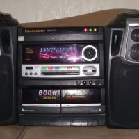 رادیو ظبط پاناسیونیک