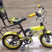 دوچرخه سایز ۱۲ مارک TPT bike
