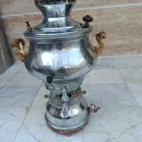 سماور گازی سالم