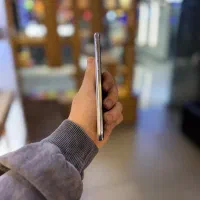 ایفون ایکس ۲۵۶ گیگ سفید*|موبایل|تهران, گیشا|دیوار