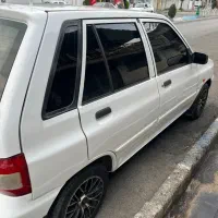 فروش پراید ۱۱۱ مدل ۹۸|خودرو سواری و وانت|بابلسر, |دیوار