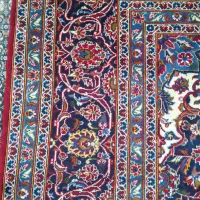فرش ۹ متری کاشان. پر پرز و سالم|فرش|تهران, قلهک|دیوار