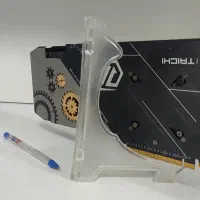 کارت گرافیک +RX 5700 XT TAICHI X 8G OC|قطعات و لوازم جانبی رایانه|اصفهان, دارک|دیوار