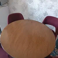 میز ناهار خوری چهار نفره|میز و صندلی غذاخوری|پاکدشت, پاکدشت (مامازند)|دیوار