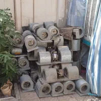 موتور فنکوئل ژاپنی و امریکایی|کولر گازی و فن‌کوئل|مشهد, سرافرازان|دیوار