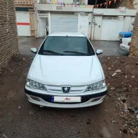 پژو پارس مدل 90