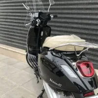 موتور وسپا نیکتاز