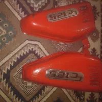 دوعدد قاب بغل فلزی   125